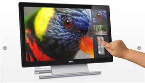 Màn hình cảm ứng Dell 21.5inch S2240T LED